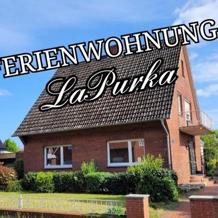 Lapurka III Garten Нордхорн Экстерьер фото