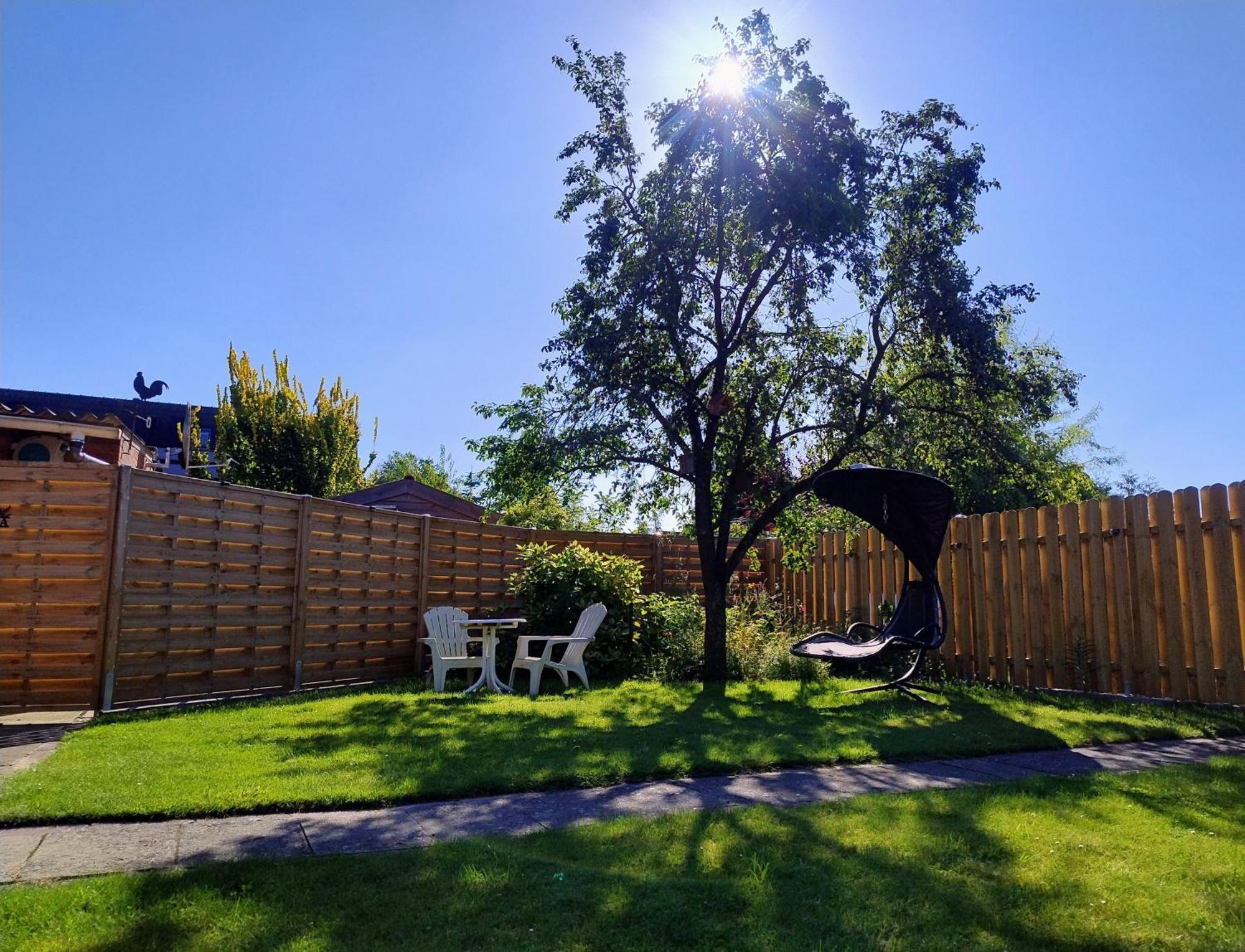 Lapurka III Garten Нордхорн Экстерьер фото